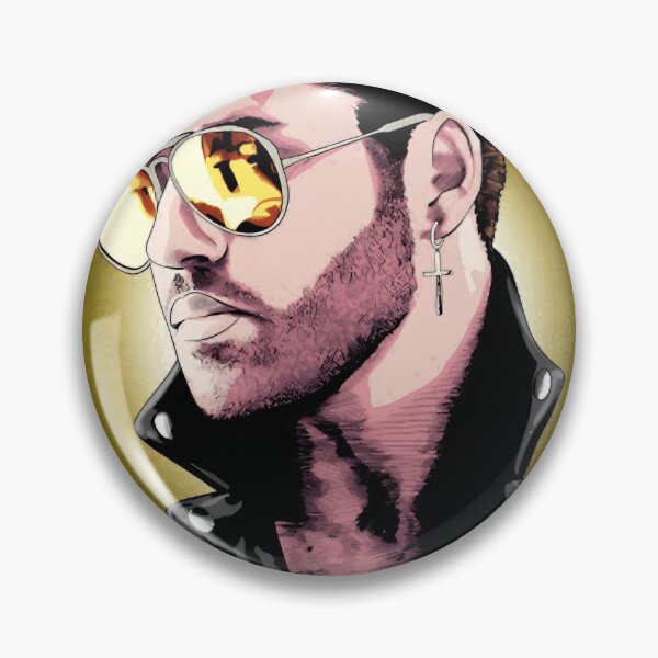 Item preview, Art - George Michael designed and sold by Folkdude.