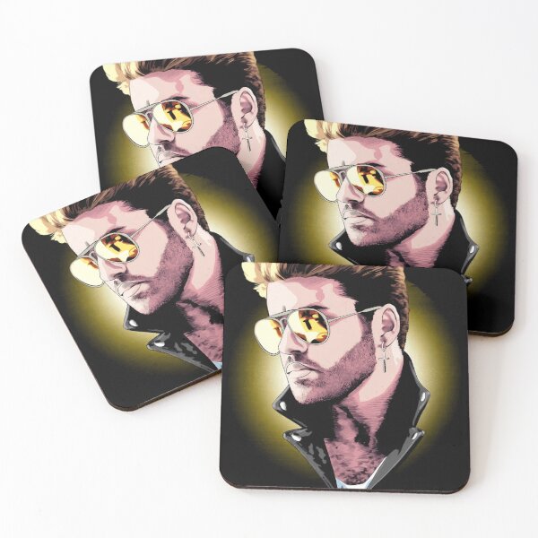 Artikelvorschau, Kunst – George Michael entworfen und verkauft von Folkdude.