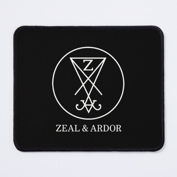 Item preview, Zeals & Ardors Sigil of Lucifer Band designed and sold by YuriaAbisarStu.