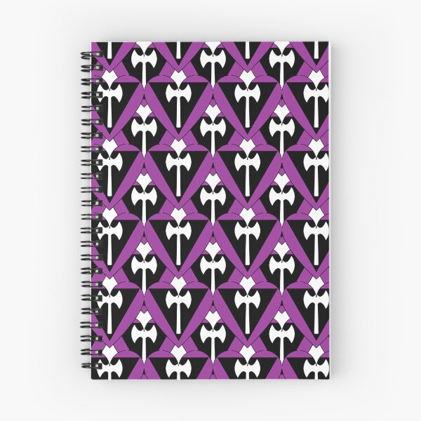 Item preview, Heart With Labrys Lesbian Flag Pattern designed and sold by TheIconSmith.