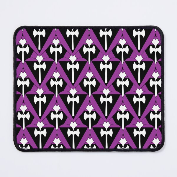 Item preview, Heart With Labrys Lesbian Flag Pattern designed and sold by TheIconSmith.