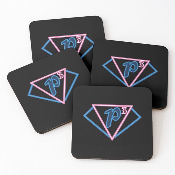 Item preview, Charmed P3 Logo designed and sold by Lilybyte Sayuri.