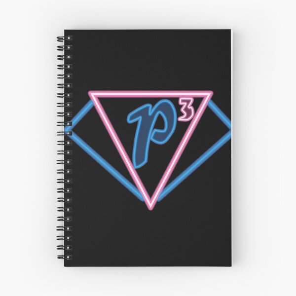 Item preview, Charmed P3 Logo designed and sold by Lilybyte Sayuri.