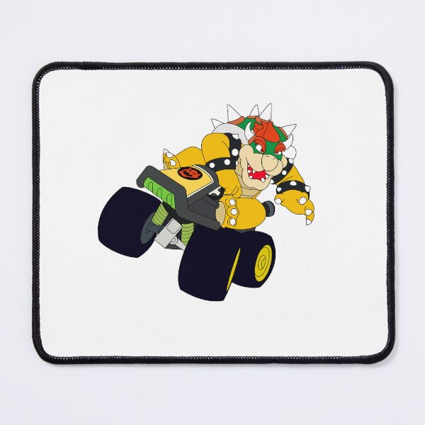 Item preview, Bowser Racing – Go Kart designed and sold by Shiningsticker8.