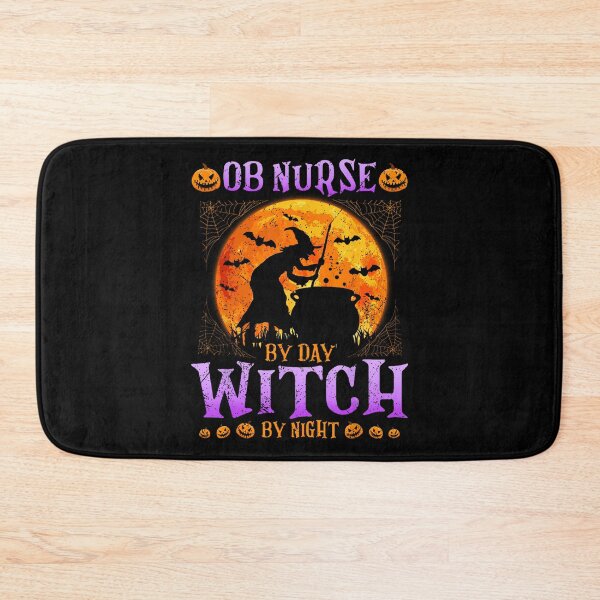 Item preview, OB Nurse by Day Witch by Night designed and sold by TadeoNivar.