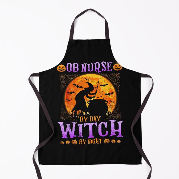 Item preview, OB Nurse by Day Witch by Night designed and sold by TadeoNivar.