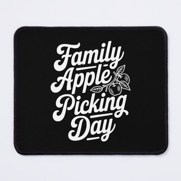 Item preview, Family Apple Picking Day designed and sold by Frank Ring.