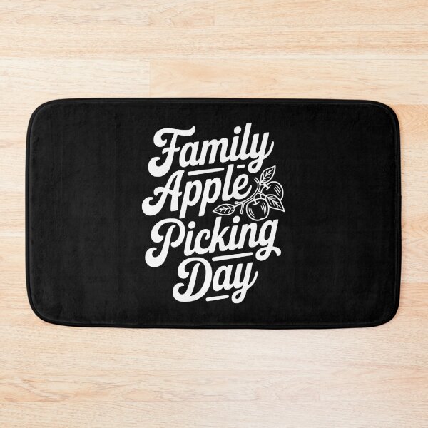 Item preview, Family Apple Picking Day designed and sold by Frank Ring.
