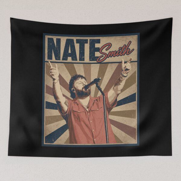 Item preview, Nate Smith designed and sold by FloraPlantTees.