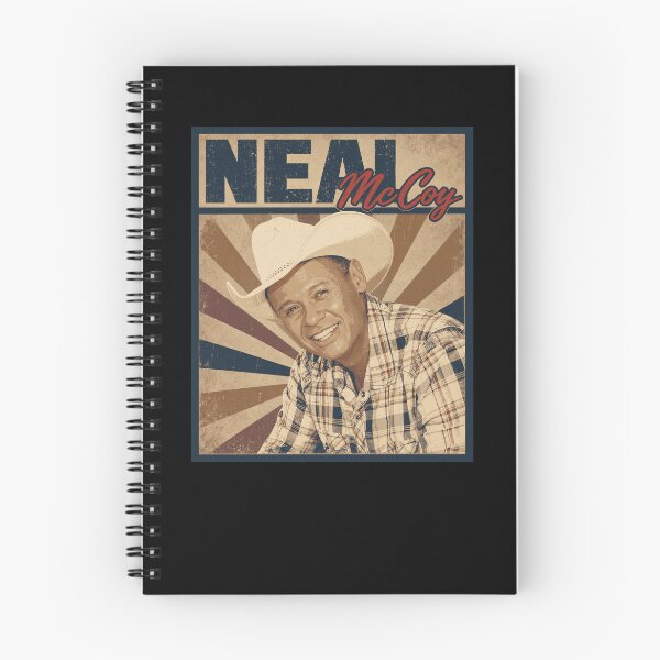 Item preview, Neal McCoy designed and sold by FloraPlantTees.