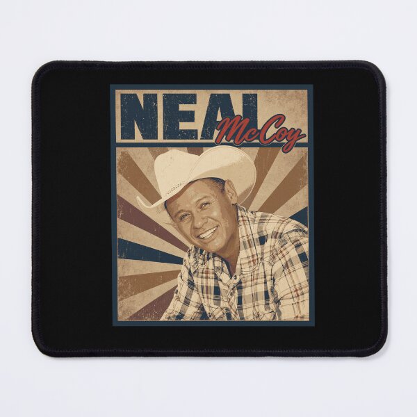 Item preview, Neal McCoy designed and sold by FloraPlantTees.