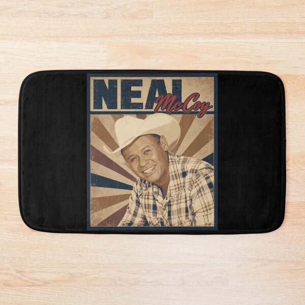 Item preview, Neal McCoy designed and sold by FloraPlantTees.