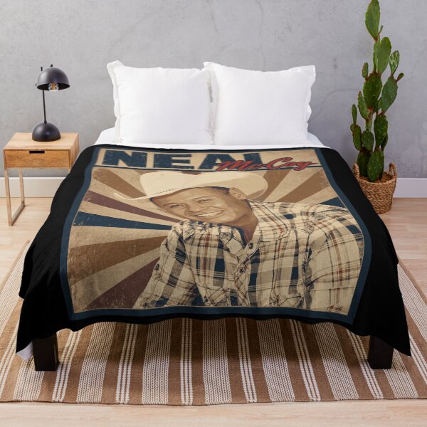 Item preview, Neal McCoy designed and sold by FloraPlantTees.