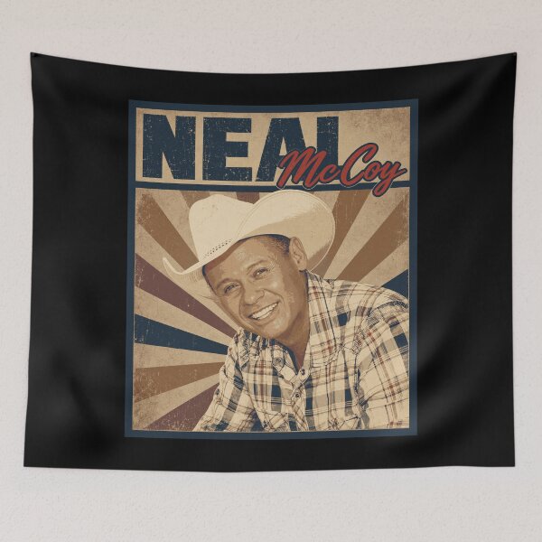 Item preview, Neal McCoy designed and sold by FloraPlantTees.
