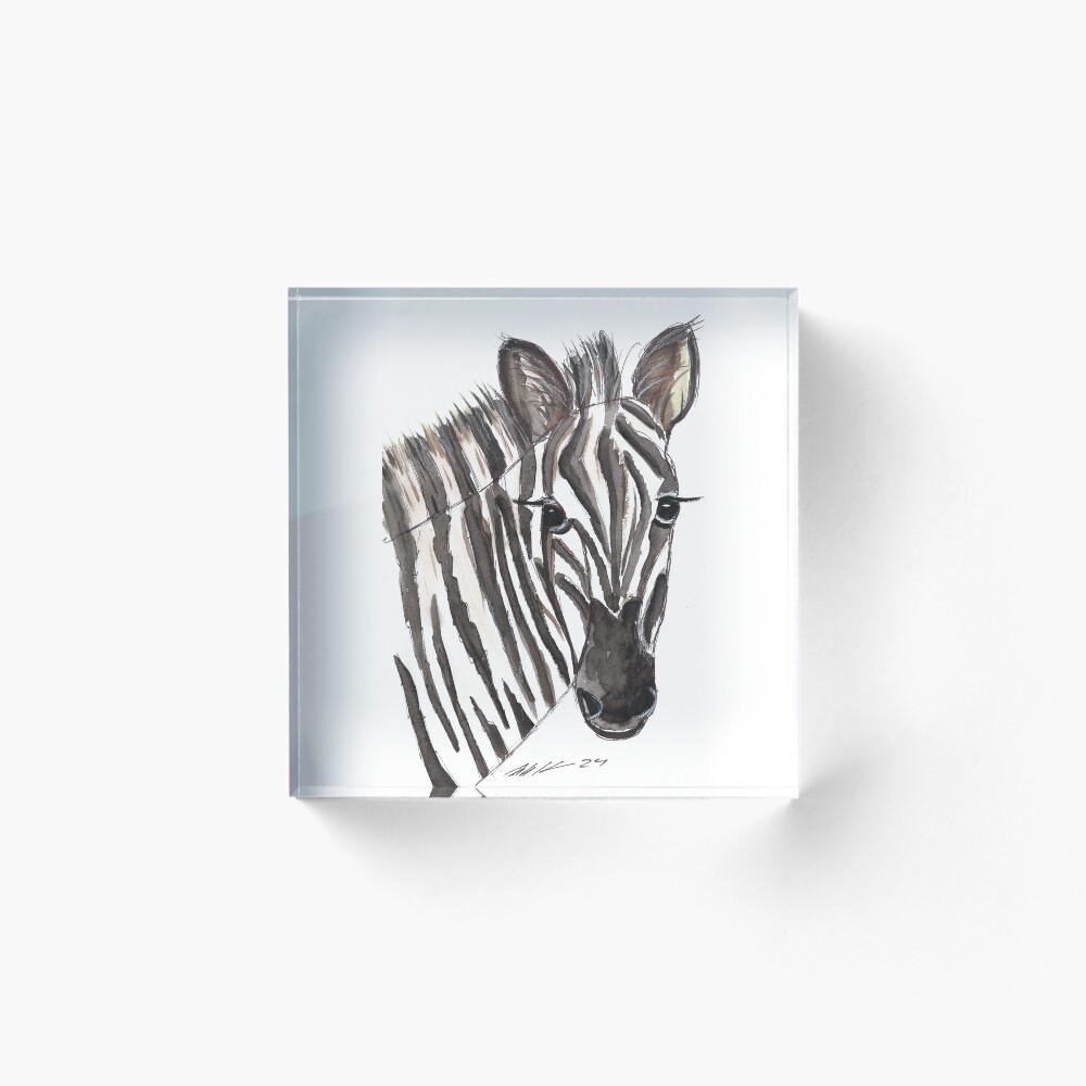 Item preview, Acrylic Block designed and sold by RomyLeeCork.