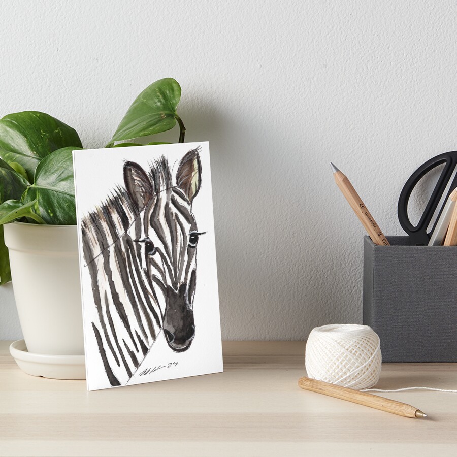 Item preview, Art Board Print designed and sold by RomyLeeCork.