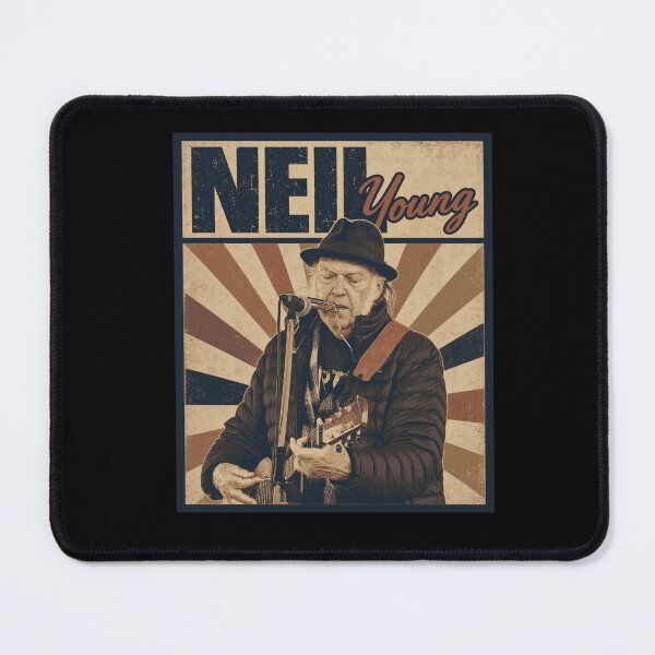 Item preview, Neil Young designed and sold by FloraPlantTees.