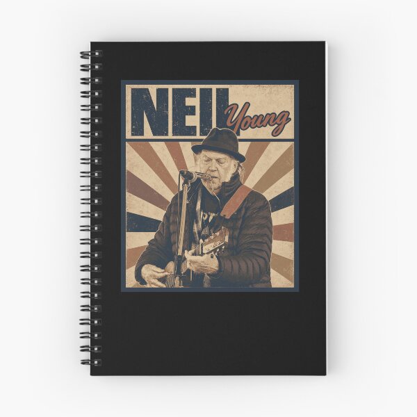 Item preview, Neil Young designed and sold by FloraPlantTees.