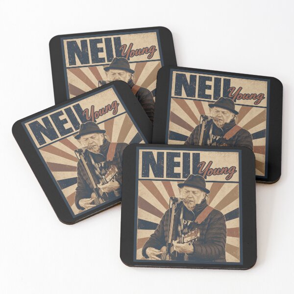 Item preview, Neil Young designed and sold by FloraPlantTees.