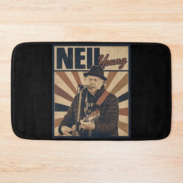 Item preview, Neil Young designed and sold by FloraPlantTees.