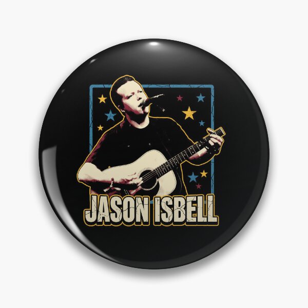 Item preview, Jason Isbell designed and sold by VerdePlantTees.