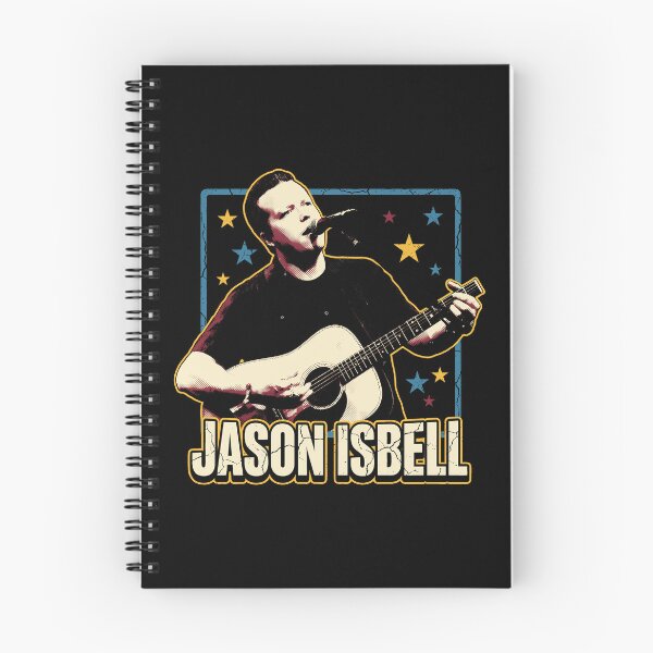 Item preview, Jason Isbell designed and sold by VerdePlantTees.