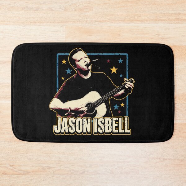 Item preview, Jason Isbell designed and sold by VerdePlantTees.