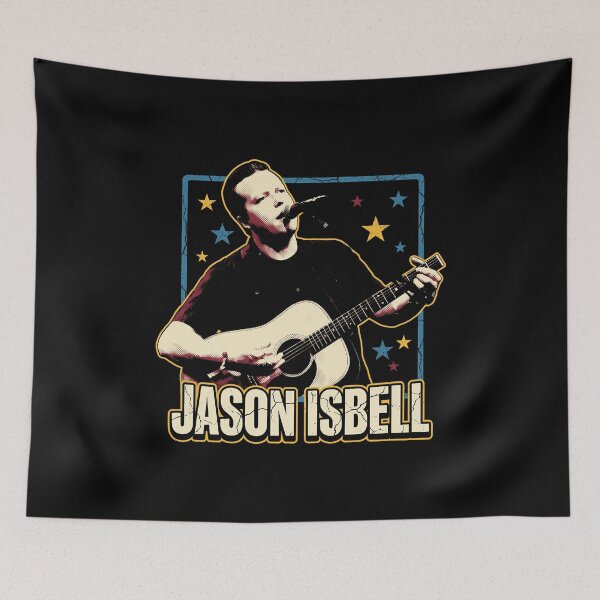 Item preview, Jason Isbell designed and sold by VerdePlantTees.