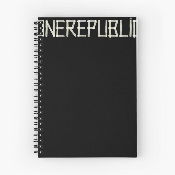Item preview, OneRepublic designed and sold by Friskandflowey.