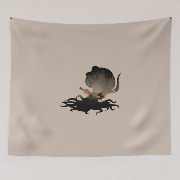 Item preview, Broken Vessel - Hollow Knight  designed and sold by Jackson-sa.