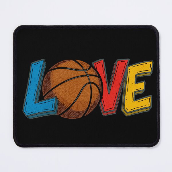 Item preview, Basketball Love Forever designed and sold by CARPIO Creations.