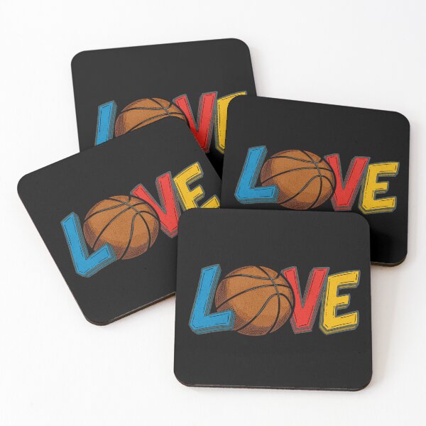 Item preview, Basketball Love Forever designed and sold by CARPIO Creations.