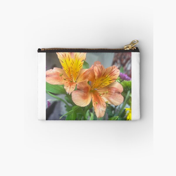 Item preview, Golden Alstroemeria Cluster designed and sold by TaisiasCaptures.