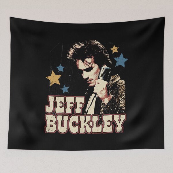 Item preview, Jeff Buckley designed and sold by VerdePlantTees.