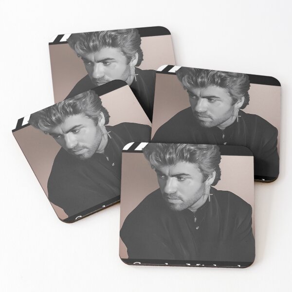Item preview, Arte - George Michael designed and sold by Folkdude.