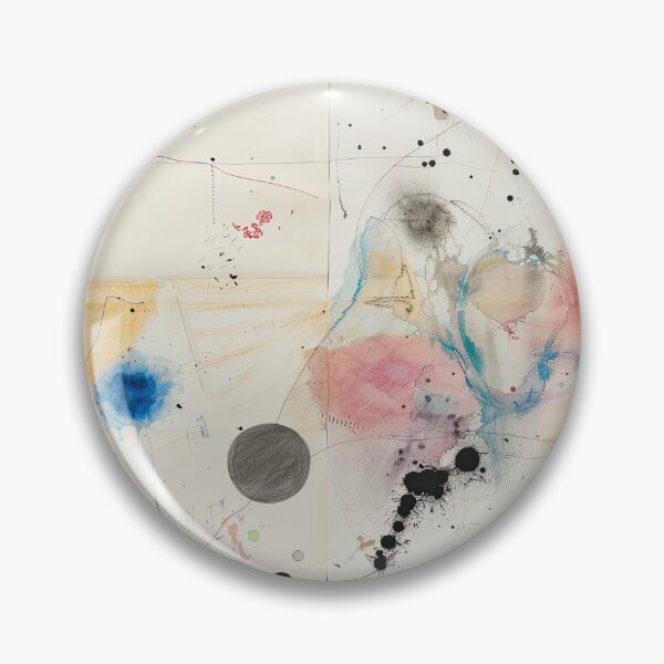 Item preview, Pastel Abstract Watercolor Pattern designed and sold by obstinator.