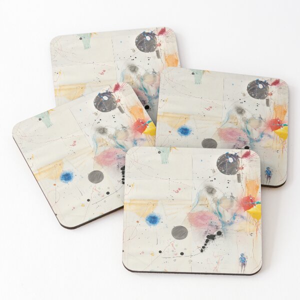 Item preview, Pastel Abstract Watercolor Pattern designed and sold by obstinator.