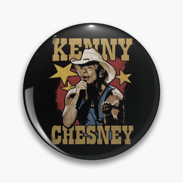 Item preview, Kenny Chesney designed and sold by VerdePlantTees.