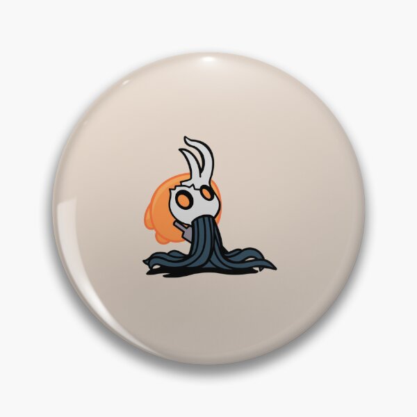 Item preview, Broken Vessel - Hollow Knight designed and sold by Jackson-sa.
