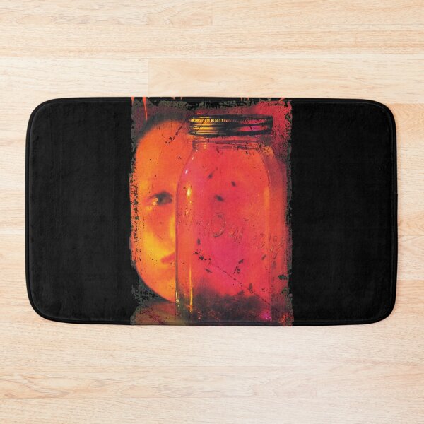 Item preview, Alices In Chainss Grunge Jar Face Rock  designed and sold by YuriaAbisarStu.
