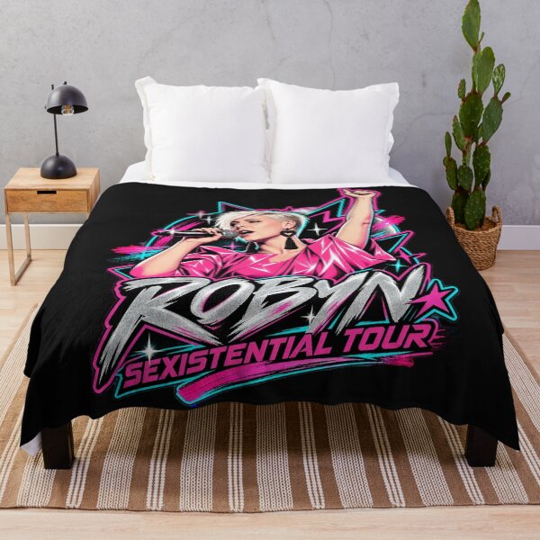 Item preview, Robyn Sexistential Tour designed and sold by AndyGordon125.