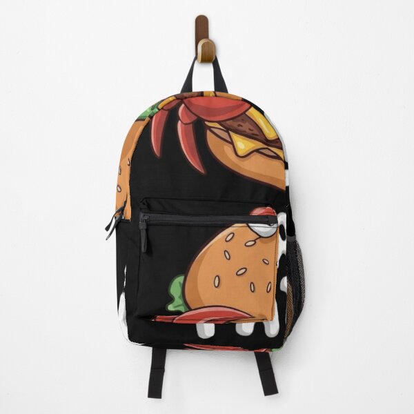 Item preview, Crabby Patty Funny Crab Burger Food Pun Graphic designed and sold by haitrieuic96.