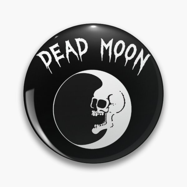 Item preview, Deads Moons Skull Crescent Gothic  designed and sold by Oluwa290Arts.