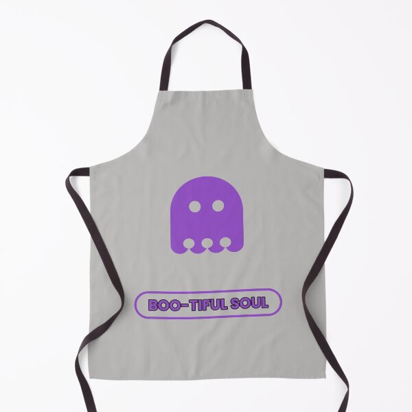 Item preview, Boo-Tiful Soul Cute Ghost Icon designed and sold by KREASPACE.