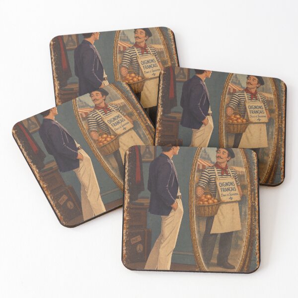 Item preview, Reflections: Pierre designed and sold by halibutgoatramb.