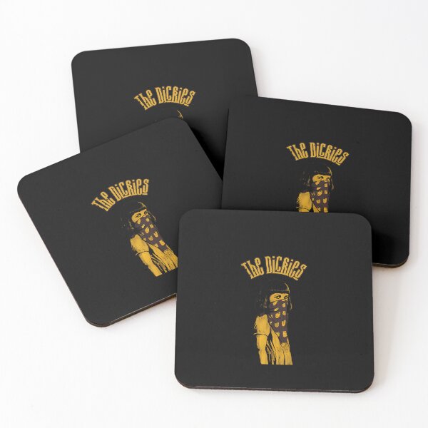 Item preview, THE DICKIES BAND designed and sold by KaelenStudio.