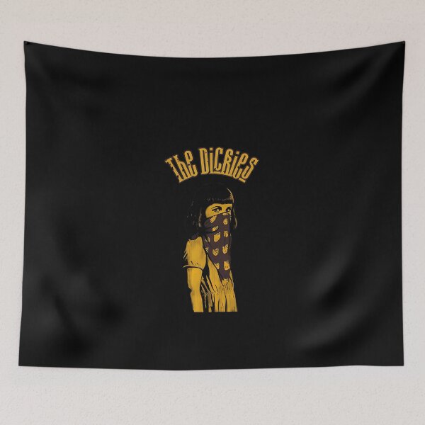 Item preview, THE DICKIES BAND designed and sold by KaelenStudio.