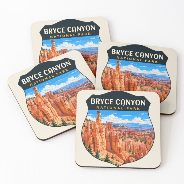 Item preview, Bryce Canyon National Park Utah designed and sold by Gideon Emmerich.