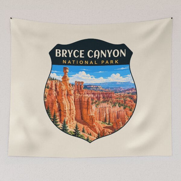 Item preview, Bryce Canyon National Park Utah designed and sold by Gideon Emmerich.