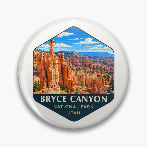 Item preview, Bryce Canyon National Park Utah designed and sold by Gideon Emmerich.